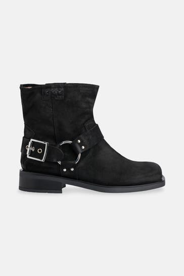 SCOTCH & SODA Stiefeletten 'Doris' schwarz