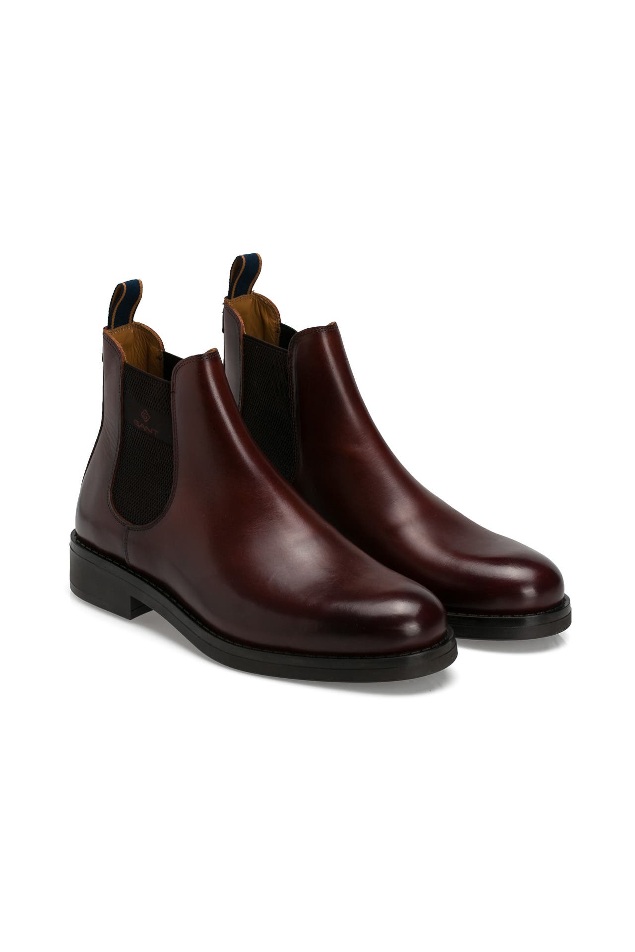 GANT Chelsea Boots Brookly cognac gunstig online kaufen Outletcity