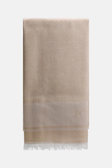JOOP! Tuch 'Amelie' beige