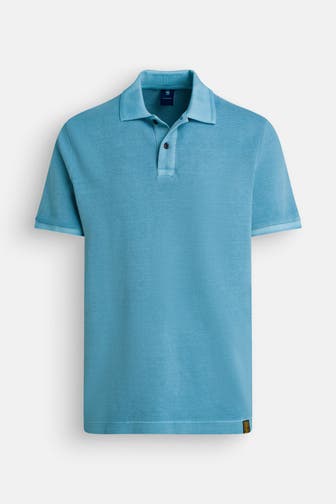 G-STAR Polo-Shirt 'Essential' blau