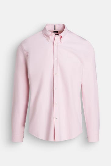 BOSS Casual-Hemd 'Roan' Regular Fit