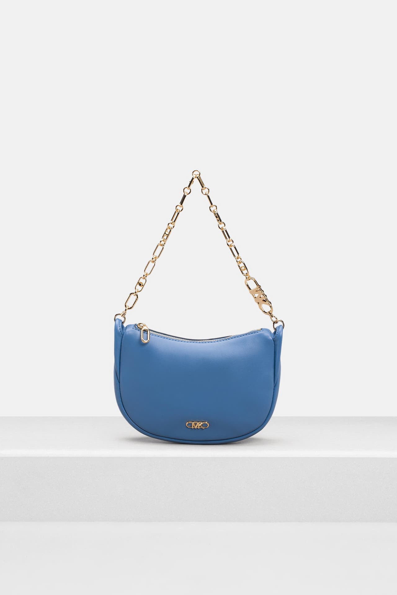 MICHAEL MICHAEL KORS Schultertasche 'Kendall' hellblau, Bild 1