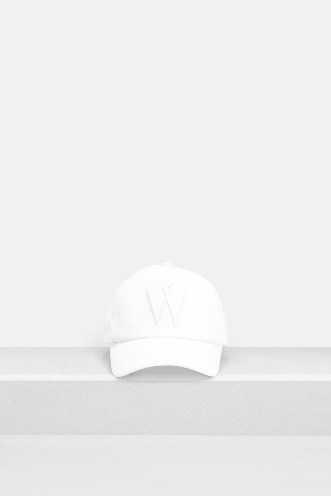 WINDSOR. Basecap weiß, Bild 1