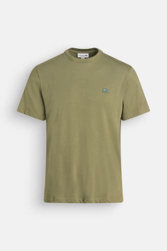 LACOSTE T-Shirt khaki