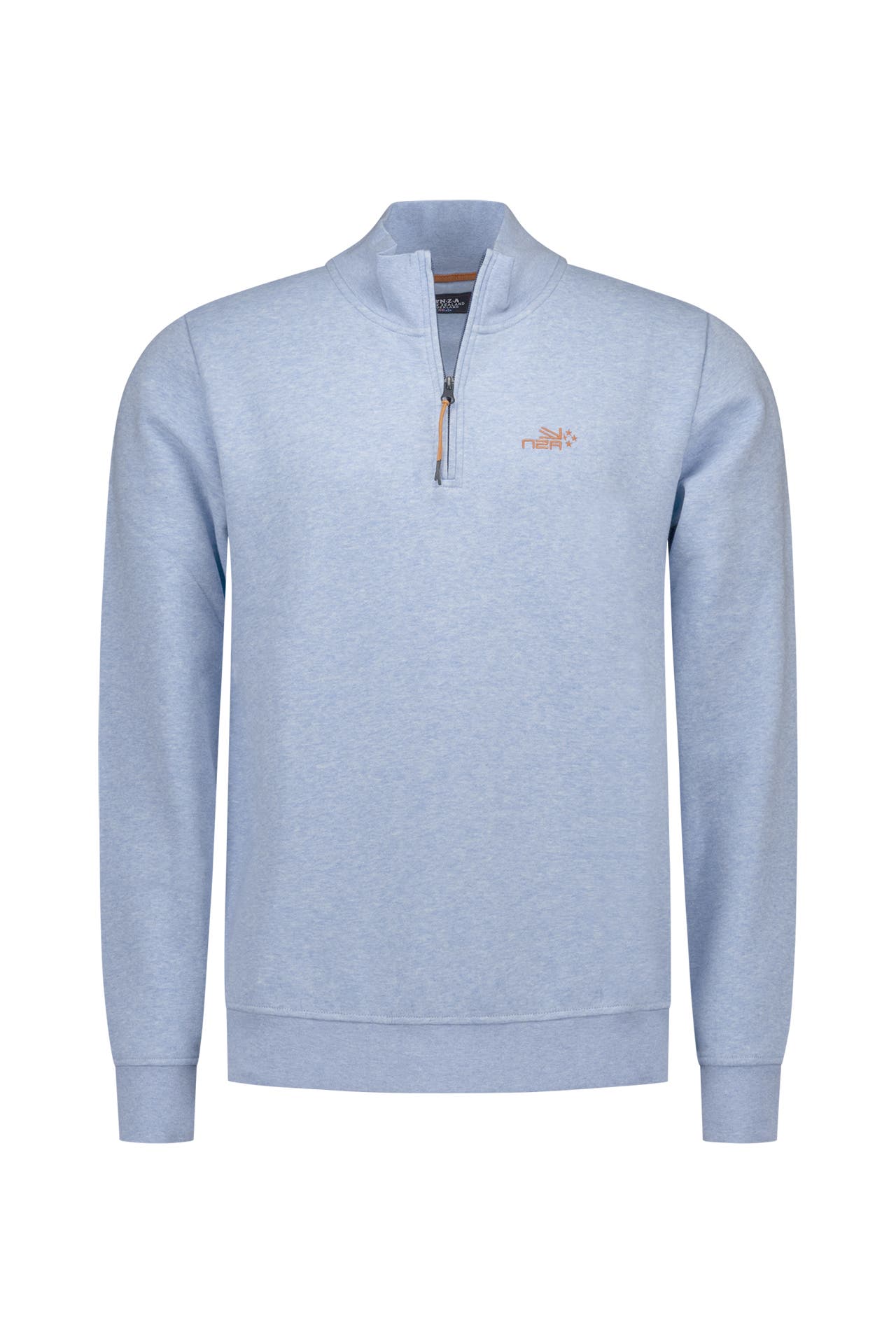 NEW ZEALAND AUCKLAND Sweat-Troyer hellblau, Bild 1