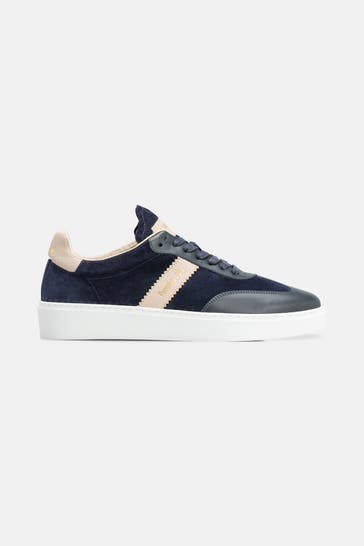 PANTOFOLA D'ORO Sneaker 'Argentario' zweifarbig