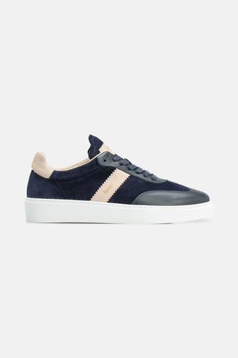 PANTOFOLA D'ORO Sneaker 'Argentario' zweifarbig