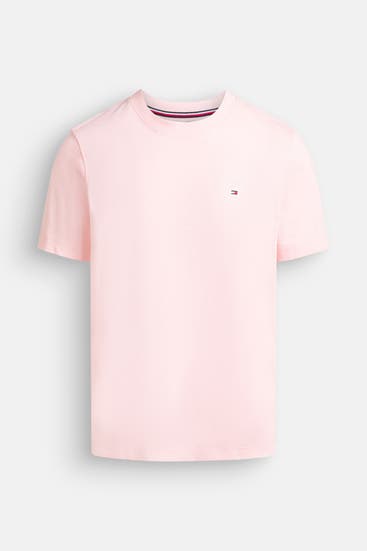 TOMMY HILFIGER - T-Shirt rosa