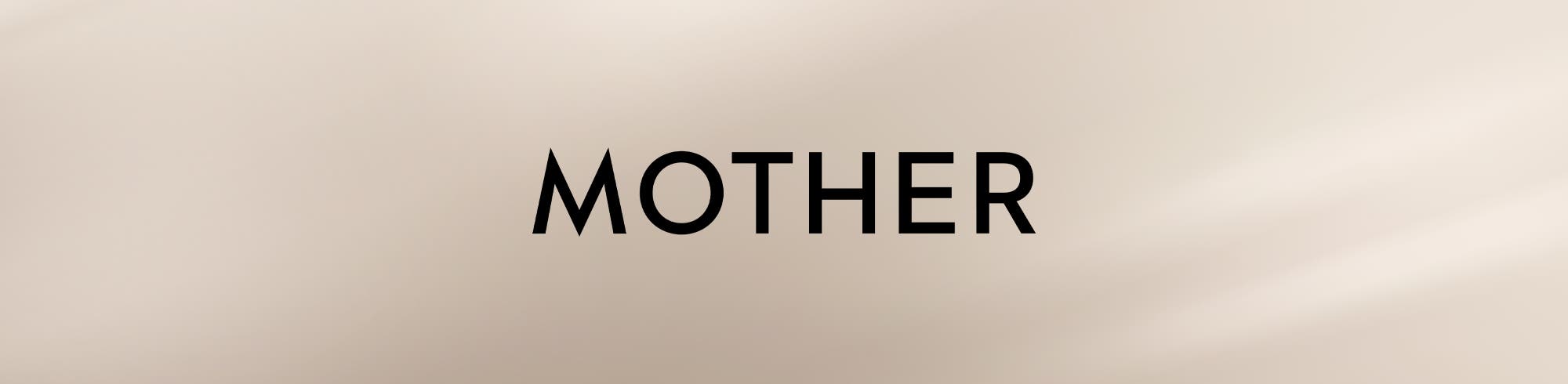 MOTHER Sale Damen