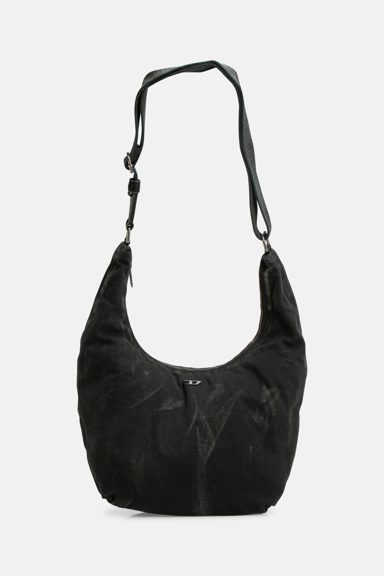 DIESEL Schultertasche grau, Bild 1
