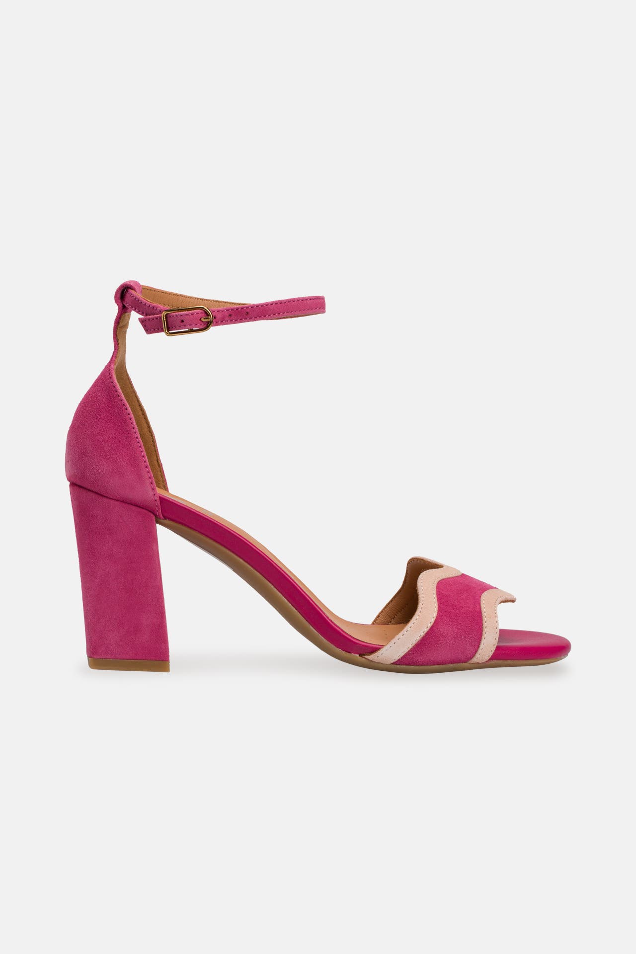 GEOX Sandaletten 'New Eraklia' magenta, Bild 1