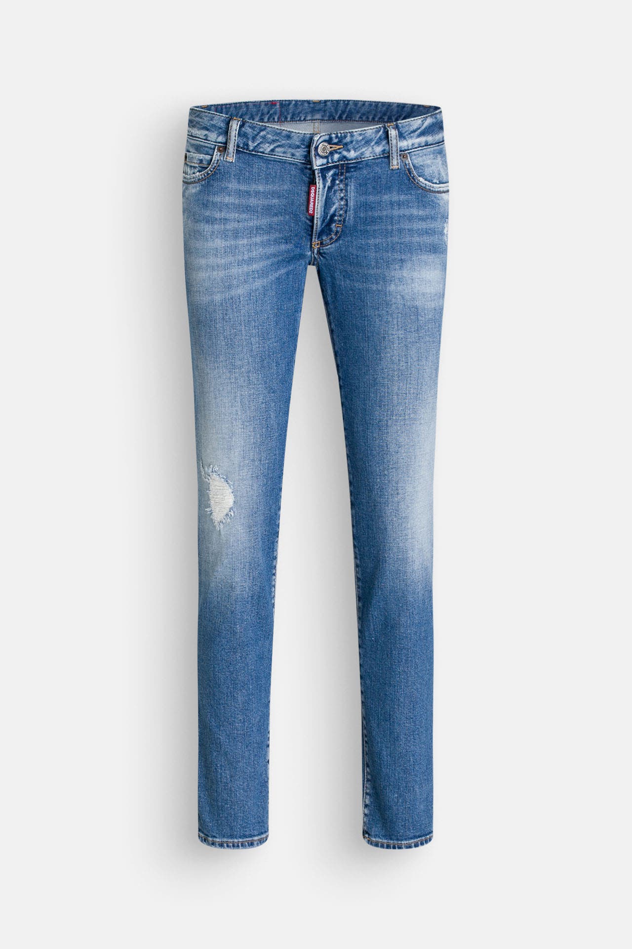 DSQUARED2 Jeans 'Jennifer' skinny, Bild 1
