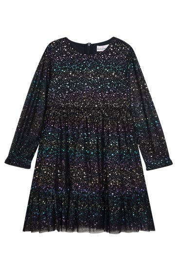 DANAMADE Kleid 'Minel' schwarz