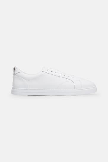 PRIME SHOES Sneaker 'Midland' weiß