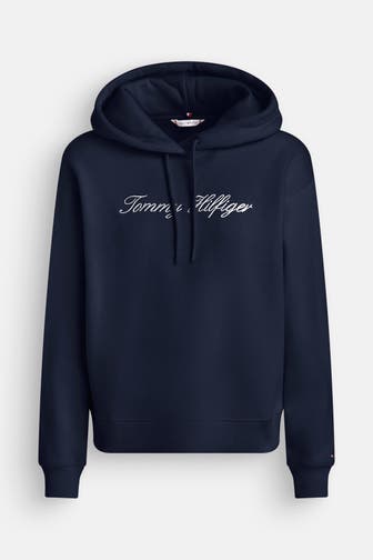 TOMMY HILFIGER Hoodie dunkelblau