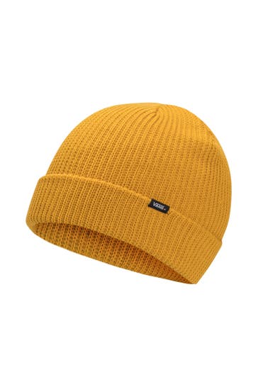 VANS Strickmütze 'Core' gelb
