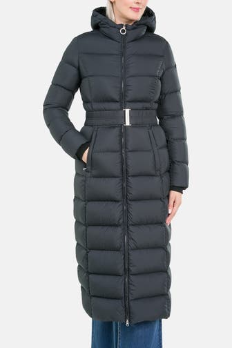 COLMAR Daunenmantel schwarz