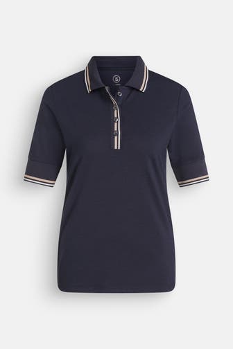 BOGNER Polo-Shirt 'Elenor' marine
