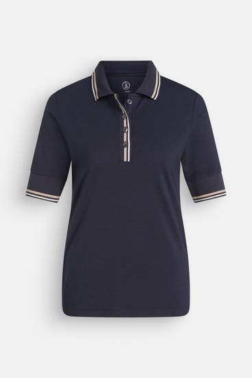 BOGNER - Polo-Shirt 'Elenor' marine