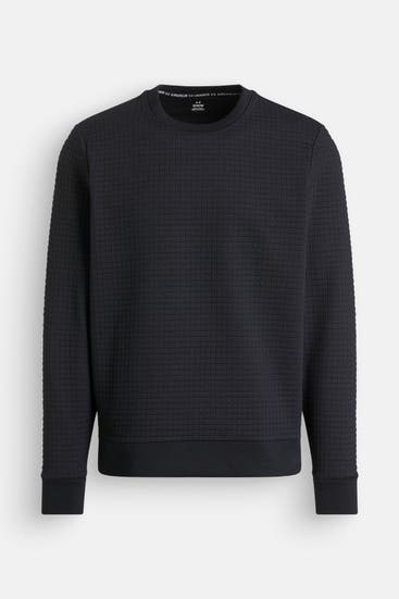 UNDER ARMOUR - Sweatshirt 'Unstoppable' schwarz