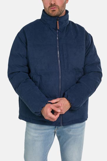 TIMBERLAND Pufferjacke navy
