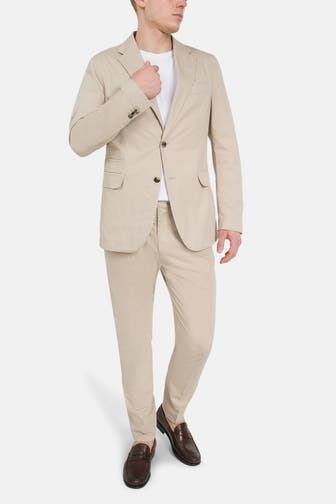 WINDSOR. Casual-Anzug beige