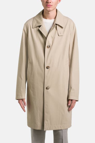 BOSS Mantel 'Clark' beige