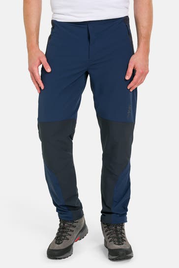 RAB Outdoorhose blau