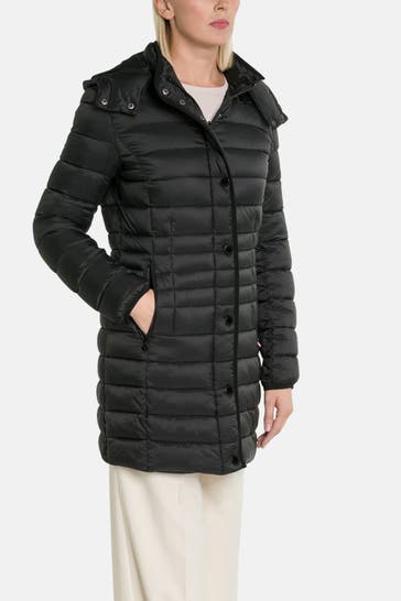 FRIEDA & FREDDIES NY Light-Steppjacke schwarz