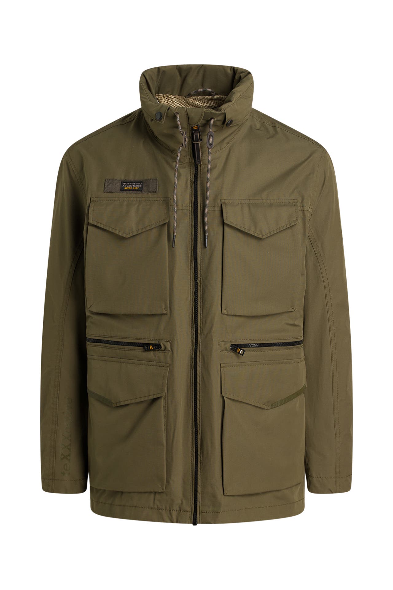 CAMEL ACTIVE Parka oliv, Bild 1