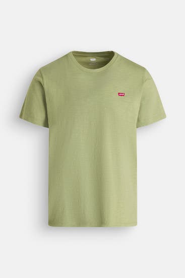 LEVI'S® - T-Shirt moosgrün