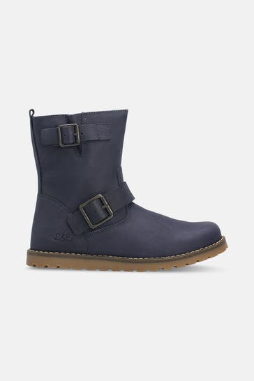LOTTA&EMIL Biker-Boots 'Madita' gefüttert