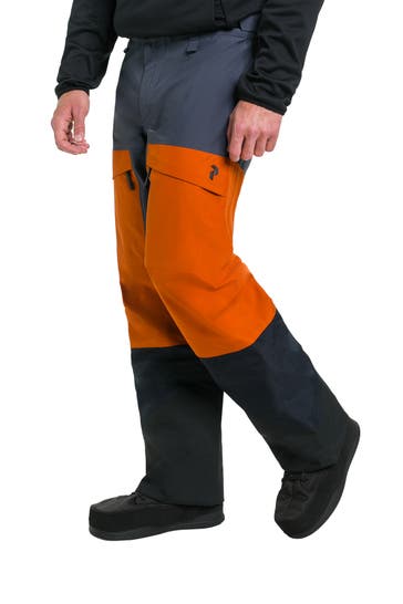 PEAK PERFORMANCE Skihose mehrfarbig