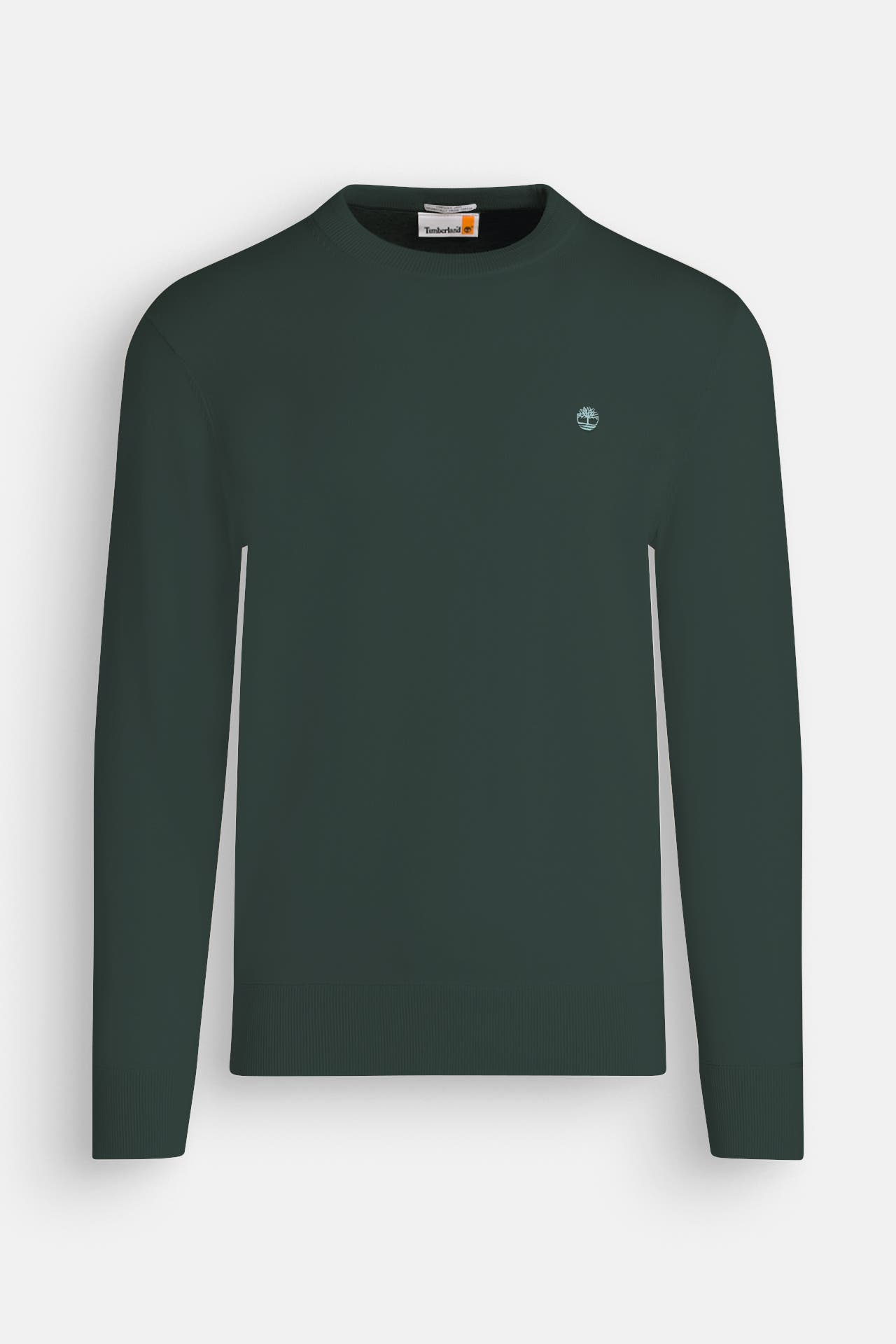TIMBERLAND Strickpullover dunkelgrün, Bild 1