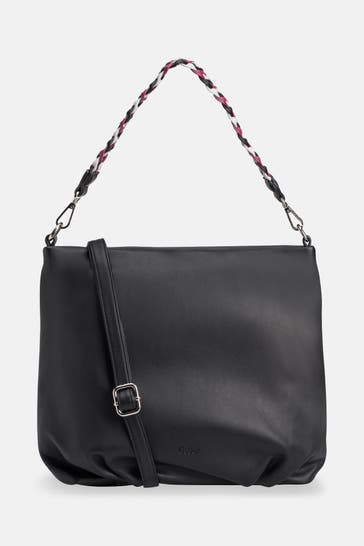 GABOR Schultertasche 'Linnie' schwarz