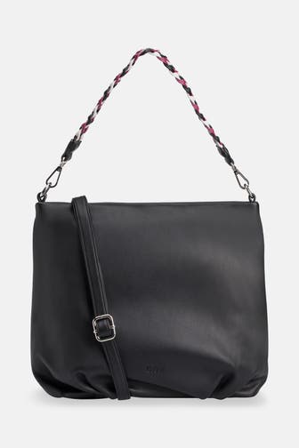 GABOR Schultertasche 'Linnie' schwarz