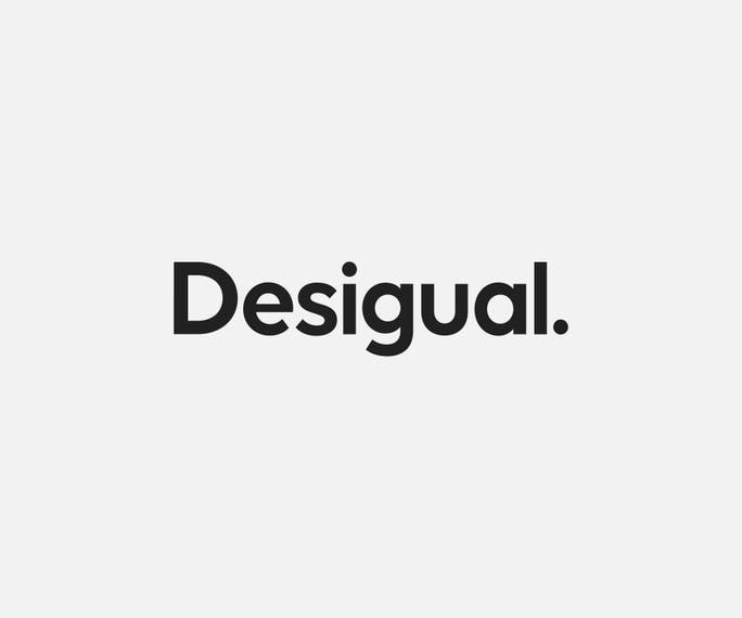 Desigual.