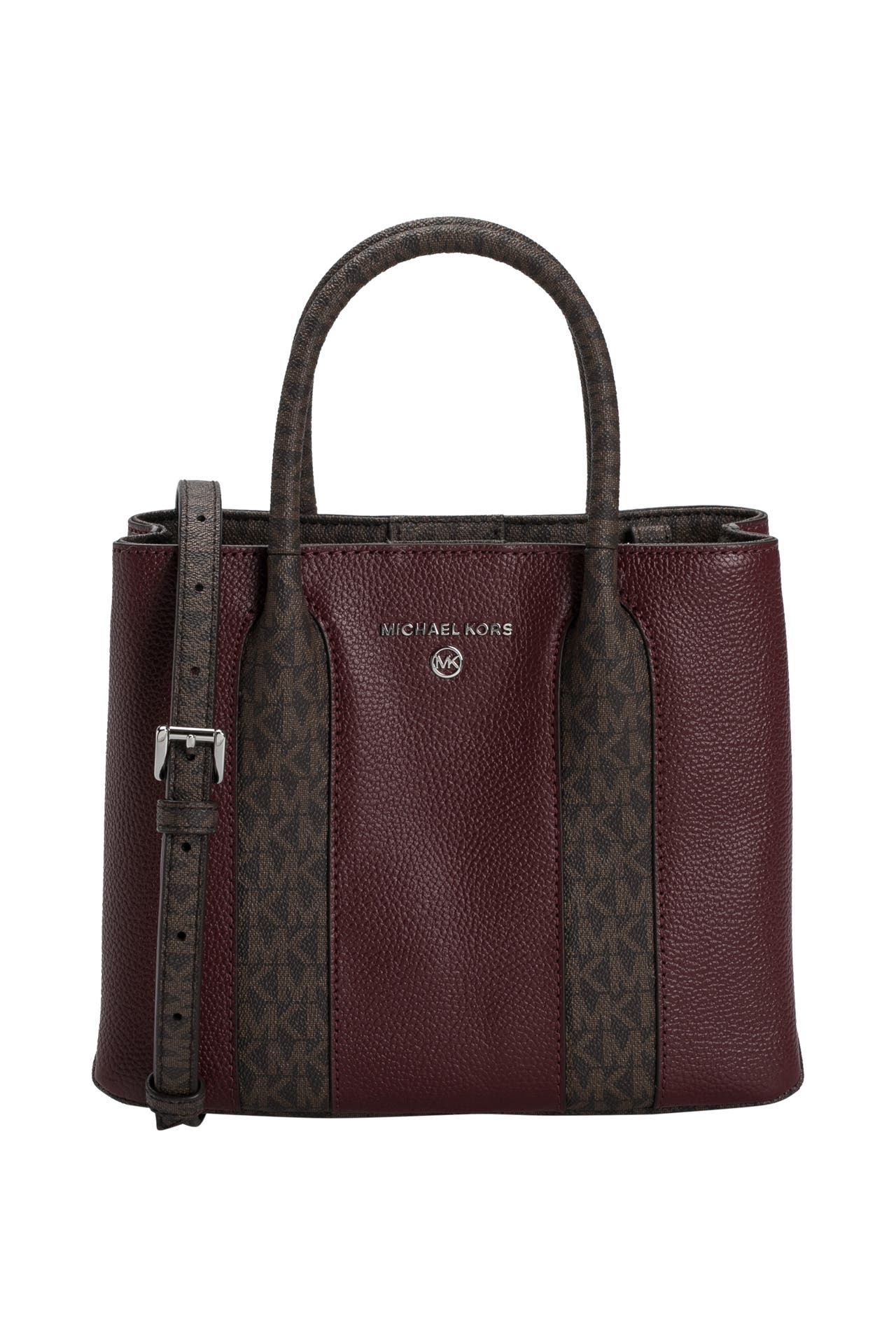 MICHAEL MICHAEL KORS Handtasche Austin bordeaux gunstig online kaufen Outletcity