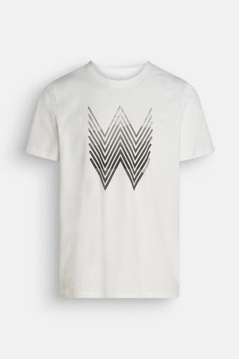 BOGNER T-Shirt 'Roc' weiß