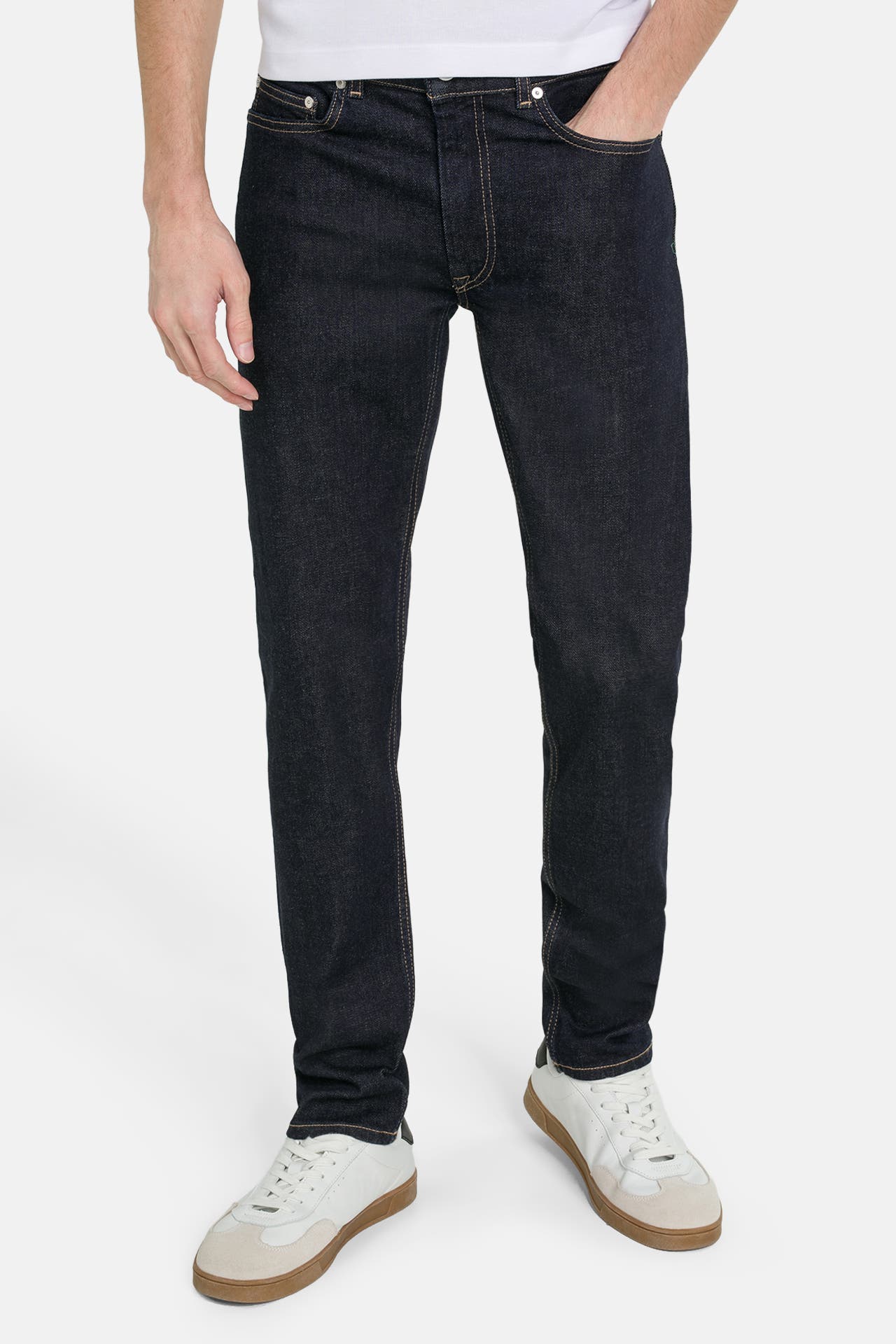 LACOSTE Jeans nachtblau skinny, Bild 1