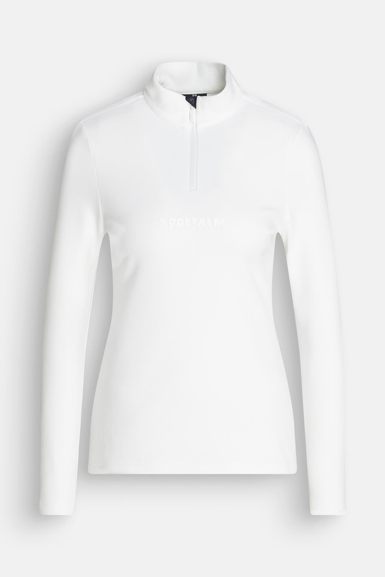 SPORTALM Midlayer weiß, Bild 1