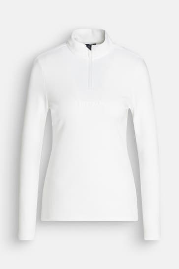 SPORTALM Midlayer weiß