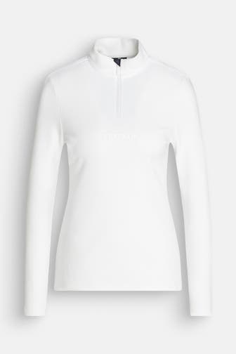 SPORTALM Midlayer weiß
