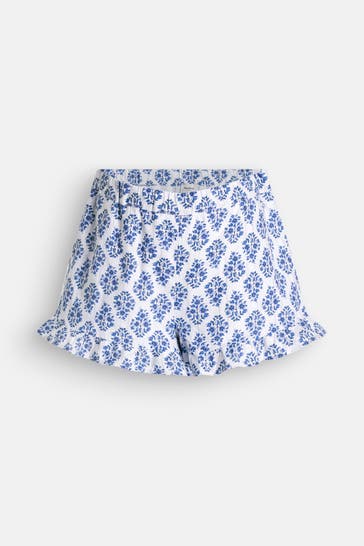 PEPE JEANS Stoffshorts 'Sophie' gemustert