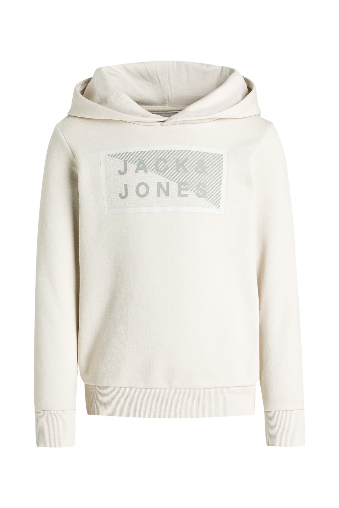 Hoodie Shawn beige JACK JONES g nstig online kaufen