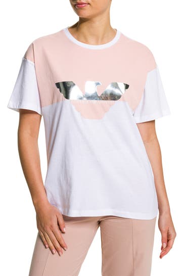 EMPORIO ARMANI T-Shirt mehrfarbig