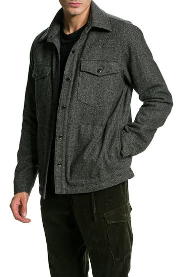 WINDSOR. - Overshirt 'Umito' gemustert
