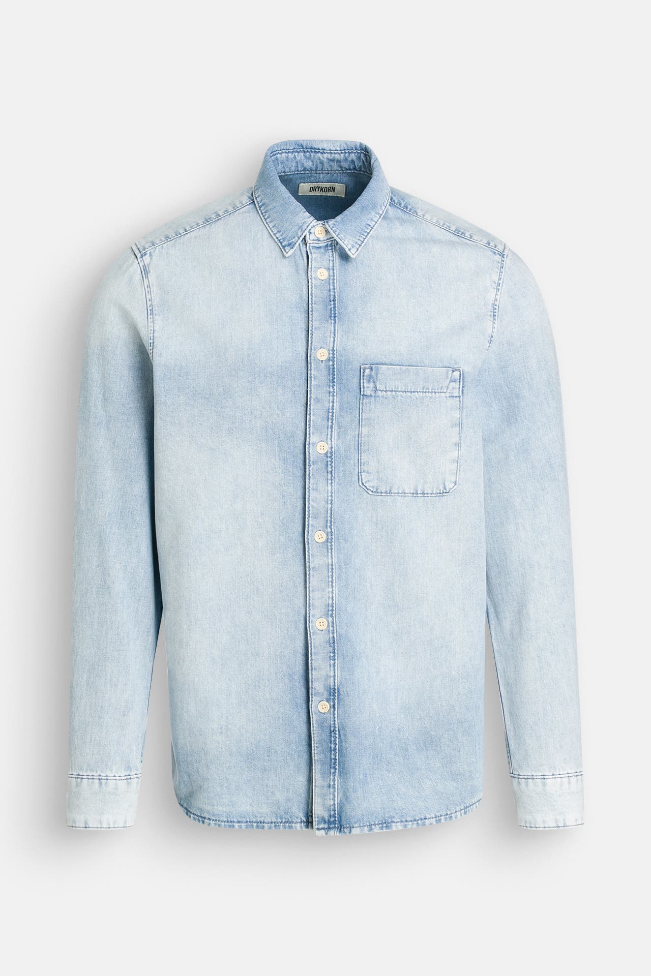 DRYKORN Jeanshemd 'Hecto' hellblau, Bild 1