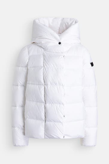 PEUTEREY Daunenjacke 'Tucano' weiß