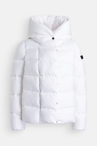 PEUTEREY Daunenjacke 'Tucano' weiß